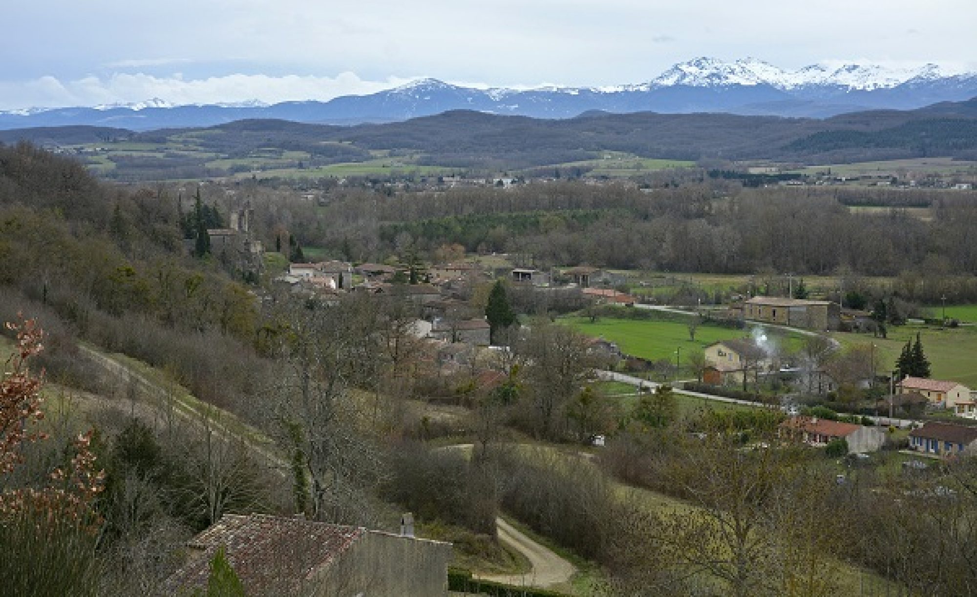 Vals en Ariège-Pyrénées